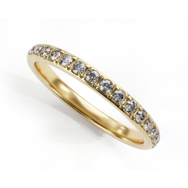 Gold ring