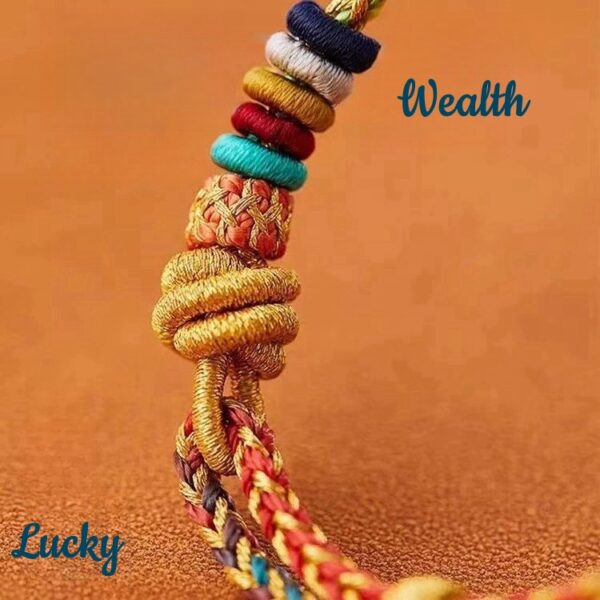 Celestial Loong Energy Braid -Wealth&Lucky - Image 4