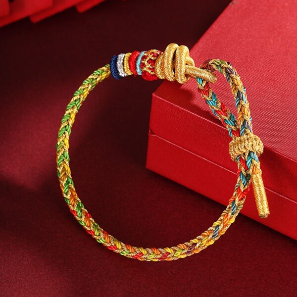 Celestial Loong Energy Braid -Wealth&Lucky - Image 2