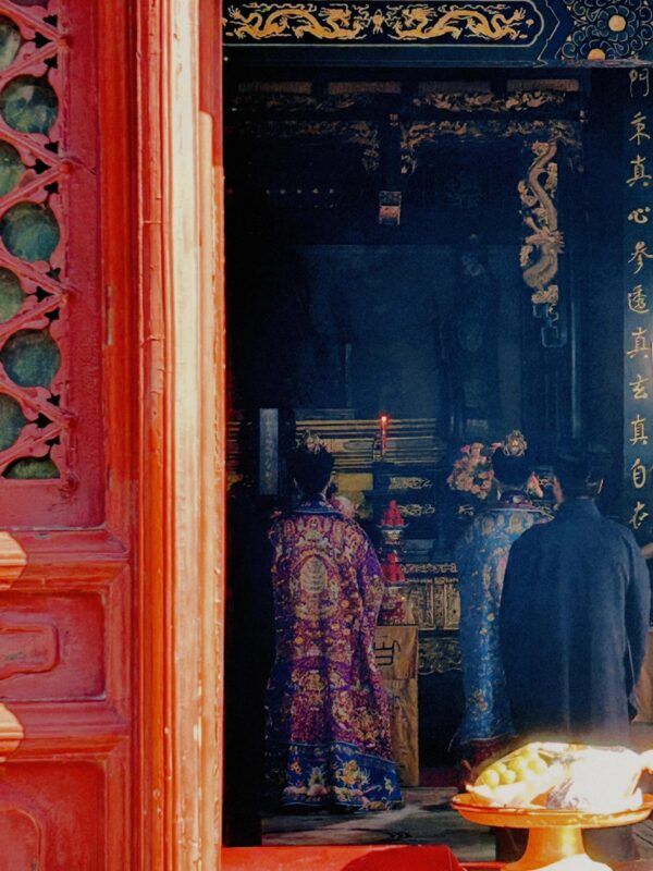"Wealth & Benefactor Summoning" Ancient Energy Ritual