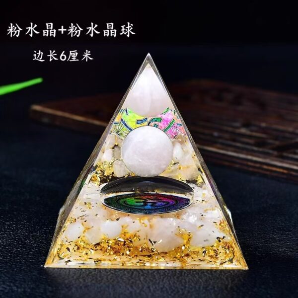 Mini Cosmos Energy Tower - Personalized Energy Alignment - Image 10