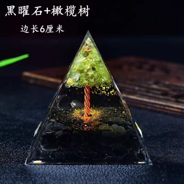 Mini Cosmos Energy Tower - Personalized Energy Alignment - Image 9