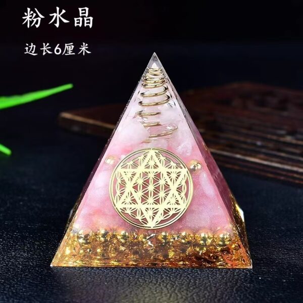 Mini Cosmos Energy Tower - Personalized Energy Alignment - Image 8
