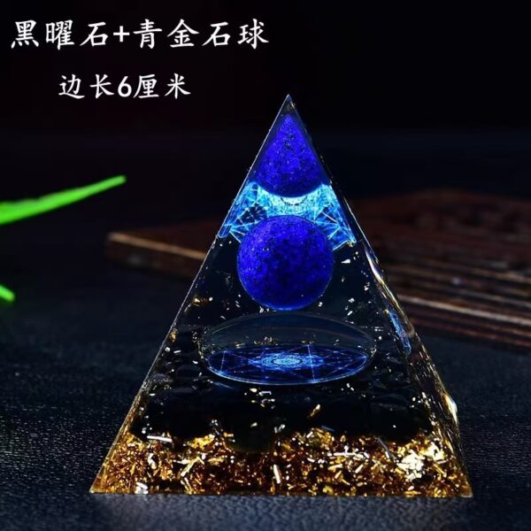 Mini Cosmos Energy Tower - Personalized Energy Alignment - Image 7