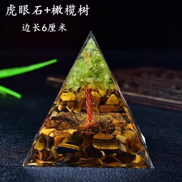 Mini Cosmos Energy Tower - Personalized Energy Alignment - Image 6