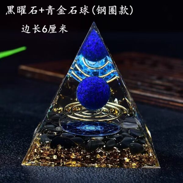 Mini Cosmos Energy Tower - Personalized Energy Alignment - Image 5