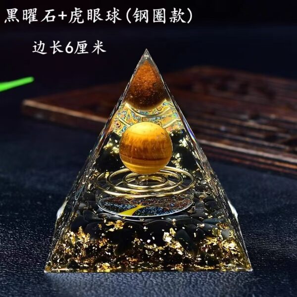 Mini Cosmos Energy Tower - Personalized Energy Alignment - Image 4