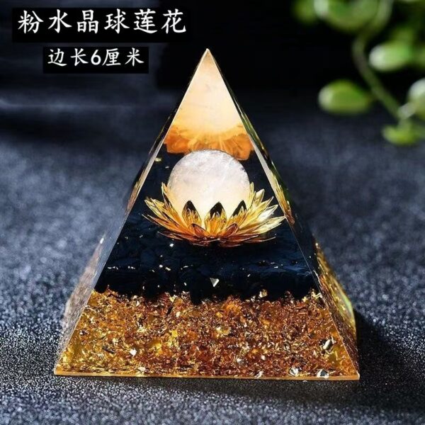 Mini Cosmos Energy Tower - Personalized Energy Alignment - Image 3