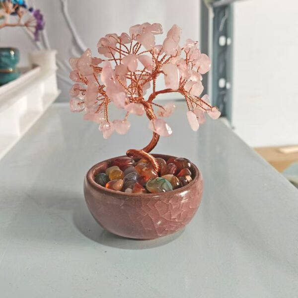 Wealth Energy Tree - Feng Shui Money Decor - Image 4