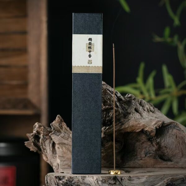 Handcrafted Energy Incense Set - Ancient Aromatherapy Rituals